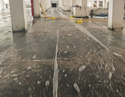 鸡冠不发火砂浆和不发火金属骨料有什么区别